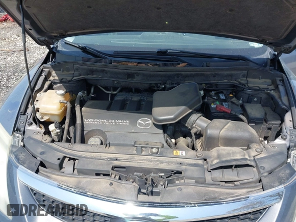 2008 Mazda CX-9 Sport with VIN JM3TB28A380124122, listed as a IAAI auction lot 41938585 with 157,512 mi miles and . Bid and sale history available at DreamBid. Image 10.