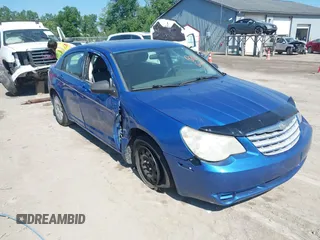 2008 Chrysler Sebring LX с VIN 1C3LC46K68N256800, выставлен на аукционе IAAI как лот 42646681 с пробегом 109 356 миль миль и . История ставок и продаж доступна на DreamBid. Изображение 1.