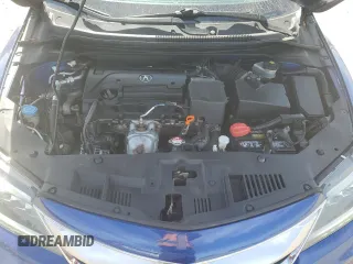 2016 Acura ILX w/Premium Pkg with VIN 19UDE2F77GA010274, listed as a Copart auction lot 48346495 with 156,133 mi miles and Salvage Title. Bid and sale history available at carsss.com. Image 11.