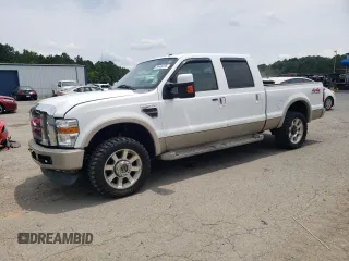 2009 Ford F-250 XL z VIN 1FTSW21R69EA85734, wystawiony jako Copart lot #59669235 z przebiegiem 319 765 mil mil oraz Czysty tytuł • Clean title. Historia ofert i sprzedaży dostępna na DreamBid. Obrazek 1.