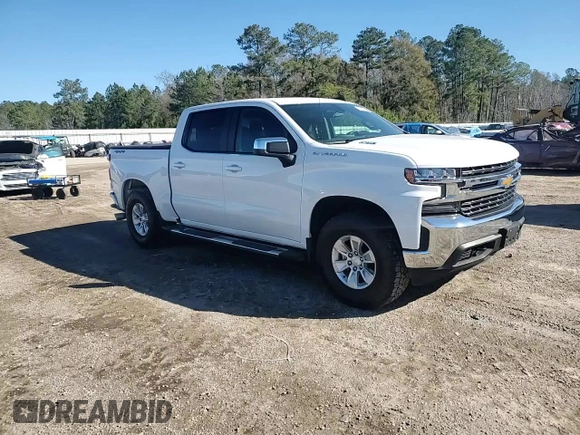 2021 Chevrolet Silverado 1500 LT with VIN 3GCUYDET1MG276340, listed as a Copart auction lot 87380464 with 74,499 mi miles and Salvage Title. Bid and sale history available at carsss.com. Image 10.