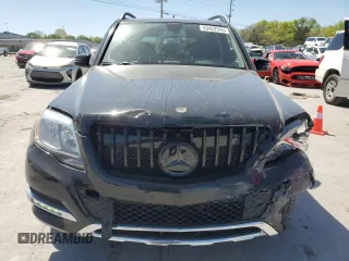 2015 Mercedes-Benz GLK 350 with VIN WDCGG8JB8FG414792, listed as a Copart auction lot 53422345 with 109,945 mi miles and Clean Title. Bid and sale history available at DreamBid. Image 5.