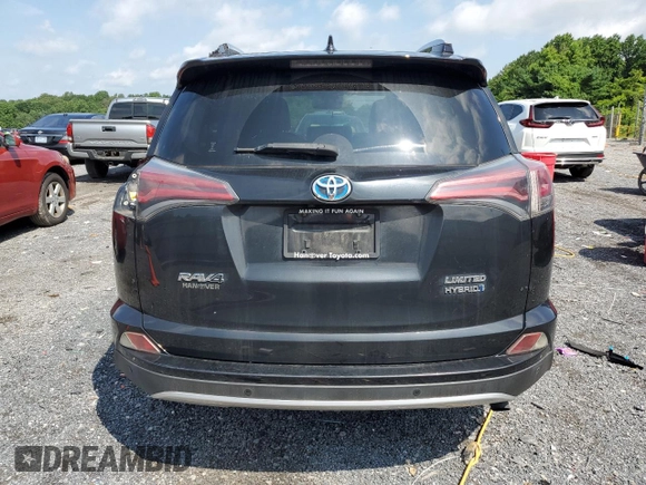 2016 Toyota RAV4 Limited с VIN JTMDJREV4GD021010, выставлен на аукционе Copart как лот 64437465 с пробегом 165 044 миль миль и Списание • Salvage title. История ставок и продаж доступна на DreamBid. Изображение 6.