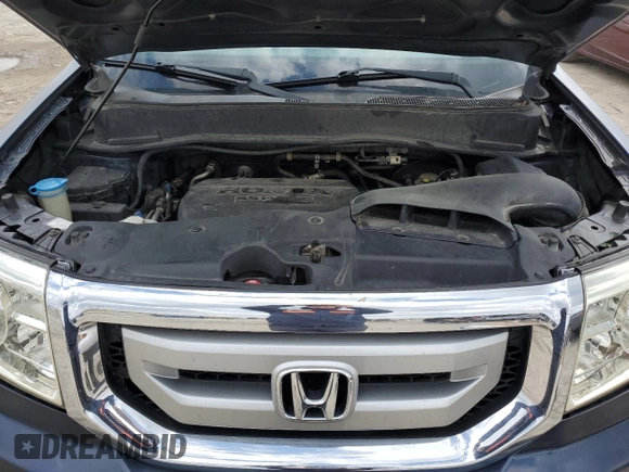 2011 Honda Pilot EX-L z VIN 5FNYF4H53BB061842, wystawiony jako Copart lot #51986735 z przebiegiem 160 684 mil mil oraz Szkoda całkowita • Salvage title. Historia ofert i sprzedaży dostępna na DreamBid. Obrazek 14.