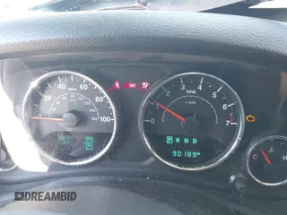 2015 Jeep Wrangler Unlimited Rubicon with VIN 1C4BJWFGXFL507315, listed as a IAAI auction lot 42059720 with 90,189 mi miles and . Bid and sale history available at DreamBid. Image 7.