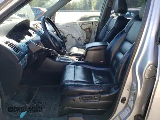2002 Acura MDX Touring Pkg with VIN 2HNYD18682H000035, listed as a Copart auction lot 69664844 with 340,552 mi miles and Salvage Title. Bid and sale history available at carsss.com. Image 7.
