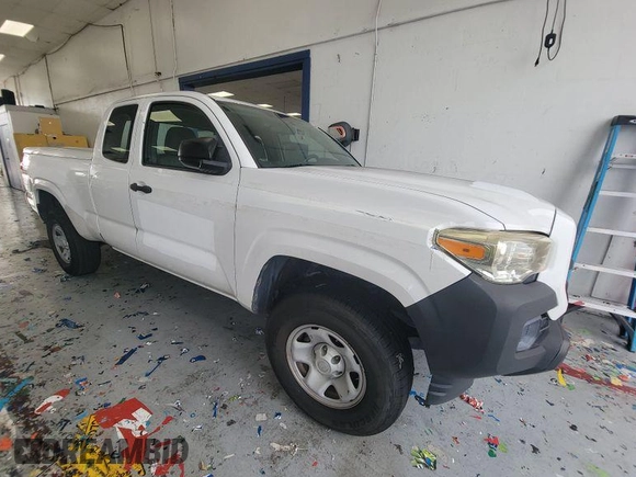 2016 Toyota Tacoma SR with VIN 5TFRX5GN2GX067461, listed as a IAAI auction lot 42731292 with 135,105 mi miles and . Bid and sale history available at DreamBid. Image 15.