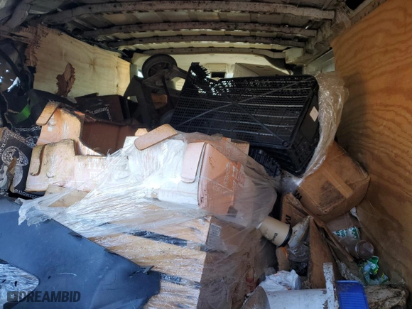 2013 Nissan NV Cargo S with VIN 1N6BF0KM4DN107176, listed as a Copart auction lot 84621944 with 0 mi miles and Salvage Title. Bid and sale history available at carsss.com. Image 10.