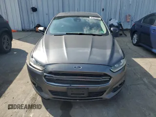 2013 Ford Fusion SE Hybrid with VIN 3FA6P0LU8DR126848, listed as a Copart auction lot 61544925 with 237,115 mi miles and Salvage title. Bid and sale history available at DreamBid. Image 5.