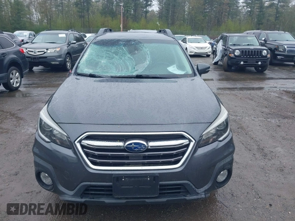 2019 Subaru Outback Premium with VIN 4S4BSAFC3K3386680, listed as a IAAI auction lot 42170056 with 114,458 mi miles and . Bid and sale history available at DreamBid. Image 18.