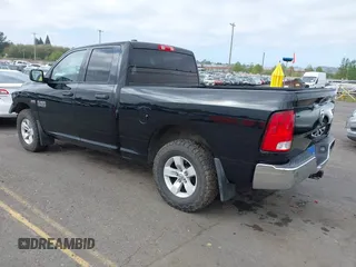 2015 Ram 1500 Express with VIN 1C6RR7FT3FS536436, listed as a IAAI auction lot 42047002 with 136,064 mi miles and . Bid and sale history available at DreamBid. Image 3.
