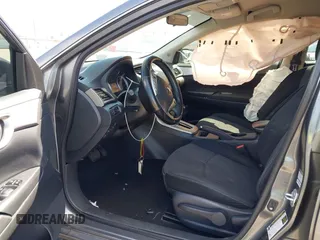 2015 Nissan Sentra SV z VIN 3N1AB7AP6FL681976, wystawiony jako IAAI lot #41900869 z przebiegiem Nie podano mil oraz . Historia ofert i sprzedaży dostępna na DreamBid. Obrazek 5.