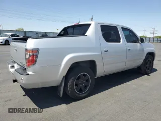 2006 Honda Ridgeline RTS z VIN 2HJYK16436H550371, wystawiony jako Copart lot #59504235 z przebiegiem 275 187 mil mil oraz Szkoda całkowita • Salvage title. Historia ofert i sprzedaży dostępna na DreamBid. Obrazek 3.