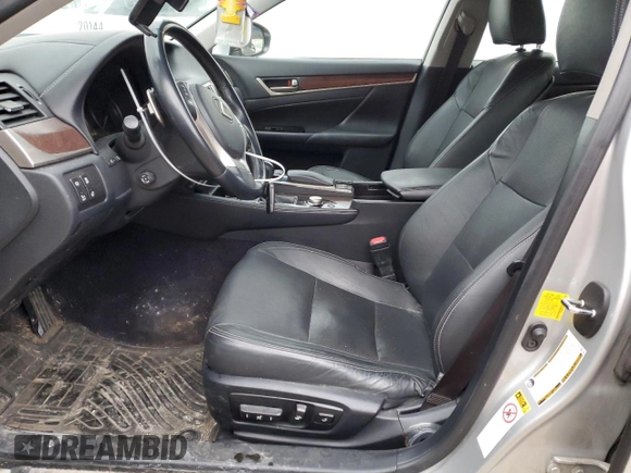 2013 Lexus GS 350 z VIN JTHCE1BL8D5007006, wystawiony jako Copart lot #47203725 z przebiegiem 149 673 mil mil oraz Nie do naprawy • Non repairable. Historia ofert i sprzedaży dostępna na DreamBid. Obrazek 7.
