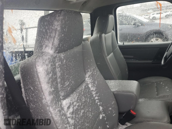 2009 Ford Ranger XL with VIN 1FTYR10D39PA35251, listed as a Copart auction lot 47855345 with Not provided miles and Salvage title. Bid and sale history available at DreamBid. Image 10.