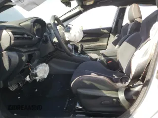 2022 Subaru WRX GT with VIN JF1VBAU63N8017488, listed as a Copart auction lot 47215795 with 24,376 mi miles and Salvage title. Bid and sale history available at DreamBid. Image 7.