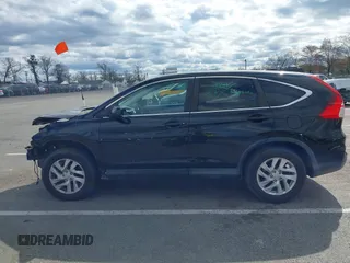 2016 Honda CR-V EX with VIN 2HKRM4H53GH688947, listed as a IAAI auction lot 42053174 with 123,597 mi miles and . Bid and sale history available at carsss.com. Image 14.