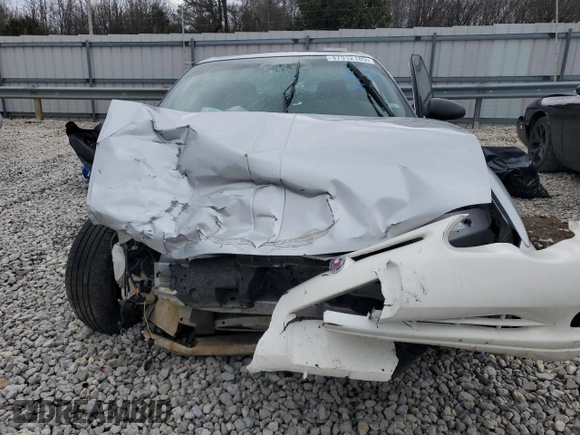 2003 Chevrolet Monte Carlo SS with VIN 2G1WX12K039142152, listed as a Copart auction lot 47312185 with Not provided miles and Salvage title. Bid and sale history available at DreamBid. Image 5.