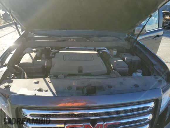 2015 GMC Canyon 2WD SLE with VIN 1GTG5BE38F1240947, listed as a Copart auction lot 82707204 with 63,049 mi miles and Salvage Title. Bid and sale history available at carsss.com. Image 12.