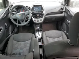 2016 Chevrolet Spark LS with VIN KL8CB6SA5GC595722, listed as a Copart auction lot 51829815 with 119,685 mi miles and Salvage Title. Bid and sale history available at carsss.com. Image 8.