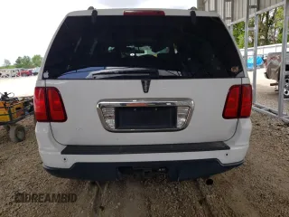 2006 Lincoln Navigator Luxury z VIN 5LMFU28516LJ01056, wystawiony jako Copart lot #55168095 z przebiegiem Nie podano mil oraz Szkoda całkowita • Salvage title. Historia ofert i sprzedaży dostępna na DreamBid. Obrazek 6.
