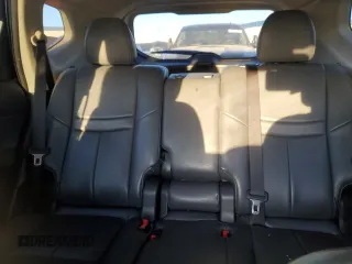 2015 Nissan Rogue S with VIN KNMAT2MV7FP585575, listed as a Copart auction lot 47958775 with 109,336 mi miles and Salvage Title. Bid and sale history available at DreamBid. Image 10.