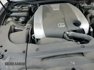 2017 Lexus RC 350 z VIN JTHHE5BC4H5016692, wystawiony jako Copart lot #80343265 z przebiegiem 116 572 mil mil oraz Szkoda całkowita • Salvage title. Historia ofert i sprzedaży dostępna na DreamBid. Obrazek 15.