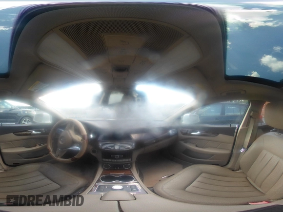 2012 Mercedes-Benz CLS 550 with VIN WDDLJ9BB6CA053206, listed as a IAAI auction lot 42368101 with 110,514 mi miles and . Bid and sale history available at DreamBid. Image 18.