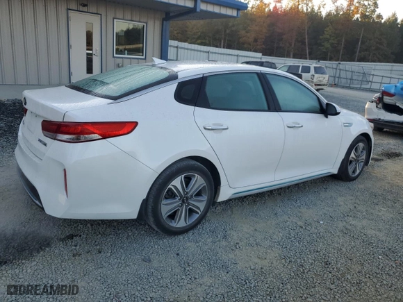 2017 Kia Optima Plug-In Hybrid EX with VIN KNAGV4LD9H5013881, listed as a Copart auction lot 77341014 with 94,897 mi miles and Salvage Title. Bid and sale history available at carsss.com. Image 3.
