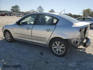 2008 Mazda Mazda3 Sport *Ltd Avail* with VIN JM1BK12F381835090, listed as a Copart auction lot 50489045 with 177,865 mi miles and Salvage Title. Bid and sale history available at carsss.com. Image 2.