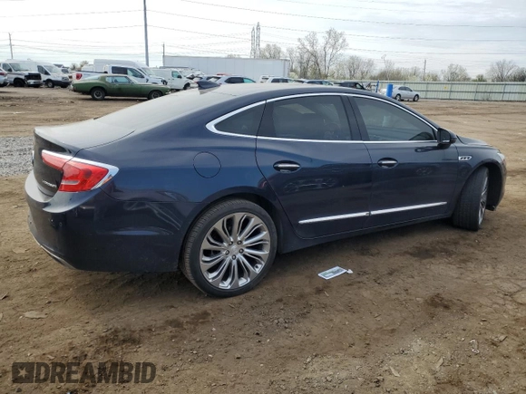 2017 Buick LaCrosse Essence with VIN 1G4ZP5SS9HU132124, listed as a Copart auction lot 54583375 with 93,719 mi miles and Clean Title. Bid and sale history available at DreamBid. Image 3.