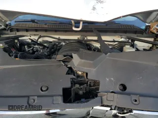 2018 Chevrolet Silverado 1500 Work Truck with VIN 1GCRCNEC7JZ303028, listed as a Copart auction lot 81156254 with 98,661 mi miles and Salvage Title. Bid and sale history available at carsss.com. Image 11.