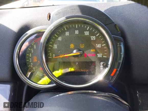 2018 MINI Countryman Cooper S with VIN WMZYT5C37J3E59574, listed as a IAAI auction lot 42534496 with 51,347 mi miles and . Bid and sale history available at DreamBid. Image 7.