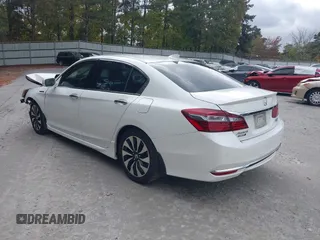 2017 Honda Accord Touring with VIN JHMCR6F73HC004661, listed as a IAAI auction lot 40806581 with 111,692 mi miles and . Bid and sale history available at DreamBid. Image 3.