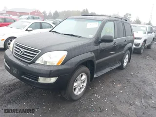 2007 Lexus GX 470 with VIN JTJBT20XX70130304, listed as a IAAI auction lot 42020581 with 39,781 mi miles. Bid and sale history available at carsss.com. Image 17.