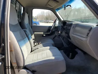 1997 Ford Ranger XLT with VIN 1FTCR10A7VPB26744, listed as a Copart auction lot 50312275 with 196,654 mi miles and Salvage Title. Bid and sale history available at DreamBid. Image 11.