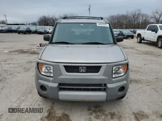 2004 Honda Element EX with VIN 5J6YH18604L013033, listed as a Copart auction lot 44820935 with 160,340 mi miles and Clean Title. Bid and sale history available at DreamBid. Image 5.
