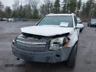 2006 Chevrolet Equinox LT with VIN 2CNDL73F966062493, listed as a IAAI auction lot 41959862 with 154,362 mi miles. Bid and sale history available at carsss.com. Image 13.