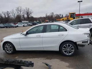 2017 Mercedes-Benz C 300 with VIN 55SWF4KB0HU210298, listed as a IAAI auction lot 41096804 with 95,790 mi miles and . Bid and sale history available at carsss.com. Image 15.