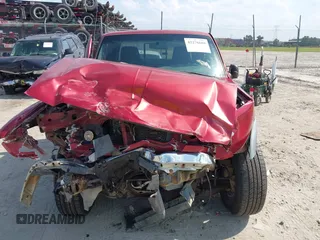 2004 Ford Ranger XL Fleet with VIN 1FTZR45EX4TA05462, listed as a IAAI auction lot 42276688 with 216,119 mi miles and . Bid and sale history available at DreamBid. Image 12.