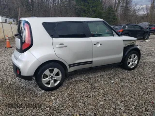 2018 Kia Soul with VIN KNDJN2A29J7549187, listed as a Copart auction lot 49444625 with 69,631 mi miles and Salvage Title. Bid and sale history available at DreamBid. Image 3.