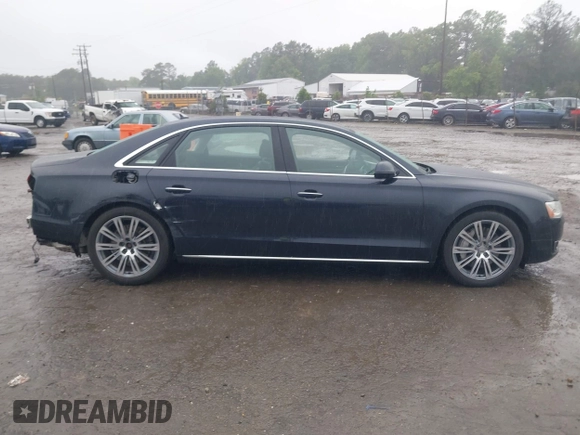 2015 Audi A8 4.0T with VIN WAU32AFD2FN026356, listed as a IAAI auction lot 42330082 with 44,857 mi miles and . Bid and sale history available at DreamBid. Image 13.