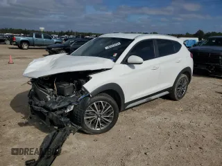 2020 Hyundai Tucson Sport с VIN KM8J33ALXLU093849, выставлен на аукционе Copart как лот 82670704 с пробегом 87 584 миль миль и Чистый • Clean title. История ставок и продаж доступна на DreamBid. Изображение 1.