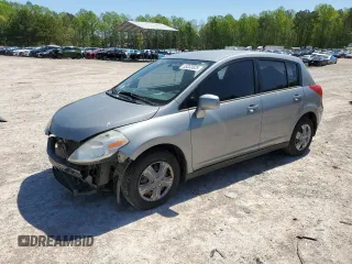 2012 Nissan Versa S with VIN 3N1BC1CP8CK237379, listed as a Copart auction lot 53333525 with 171,942 mi miles and Salvage Title. Bid and sale history available at carsss.com. Image 1.