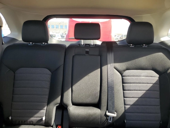 2022 Ford Edge SE with VIN 2FMPK4G94NBB00592, listed as a Copart auction lot 47573105 with 36,549 mi miles and Salvage Title. Bid and sale history available at carsss.com. Image 10.