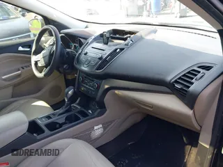 2018 Ford Escape SE with VIN 1FMCU0GD2JUA65979, listed as a IAAI auction lot 41894516 with 145,424 mi miles. Bid and sale history available at carsss.com. Image 5.