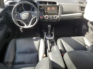 2019 Honda Fit EX-L z VIN 3HGGK5H07KM721878, wystawiony jako Copart lot #80181164 z przebiegiem 21 624 mil mil oraz Nie do naprawy • Non repairable. Historia ofert i sprzedaży dostępna na DreamBid. Obrazek 8.