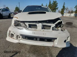 2014 Subaru WRX WRX с VIN JF1GR7E66EG221861, выставлен на аукционе Copart как лот 63117745 с пробегом 125 647 миль миль и Списание • Salvage title. История ставок и продаж доступна на DreamBid. Изображение 5.