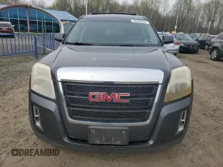2011 GMC Terrain SLE-2 with VIN 2CTFLTE59B6407546, listed as a Copart auction lot 54580325 with 183,727 mi miles and Clean Title. Bid and sale history available at carsss.com. Image 5.