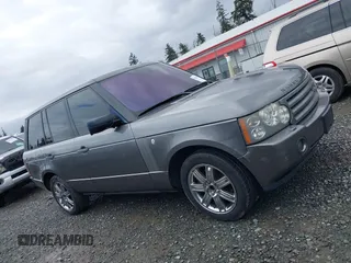 2008 Land Rover Range Rover HSE z VIN SALMF15498A290996, wystawiony jako IAAI lot #41861750 z przebiegiem 173 560 mil mil oraz . Historia ofert i sprzedaży dostępna na DreamBid. Obrazek 13.